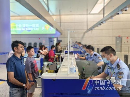 赴學熱潮 寧波機場留學生出入境高峰創歷史新高，較2019年同期翻倍